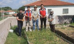 Yozgat İl Tarım ve Orman Müdürlüğü koordinasyonunda ilk hasat ilk sonuç