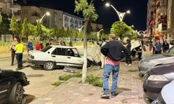 Yozgat’ta zincirleme kaza: 3 kişi yaralandı