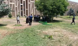 Parkta 27 yaşındaki kişi ölü bulundu