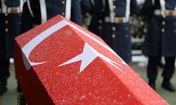 Trafik kazasında Jandarma Uzman Çavuş Karabulut şehit oldu