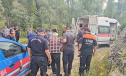 Yozgat'ta kaybolan yaşlı adam ormanlık alanda bulundu!
