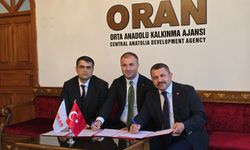 Akdağmadeni’ne Organize Sanayi Bölgesi için ilk adım atıldı