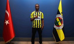 Fenerbahçe, genç yetenek Amara Diouf ile sözleşme imzaladı