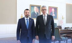 AK Parti Yozgat Milletvekili Süleyman Şahan'dan sağlık için yeni girişim