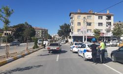 Yozgat'ta trafik güvenliği için yeni uyarı