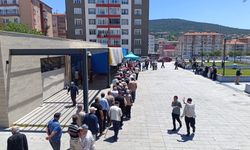 Yozgat'ta Semerkand Vakfı'nın hayır kermesine yoğun ilgi