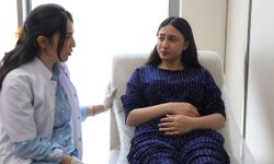Çocukluğundan beri yaşadığı baş ağrısından akupunktur tedavisiyle kurtuldu