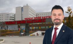 Milletvekili Şahan müjdeyi verdi: Yozgat’a 18 yeni hekim atandı