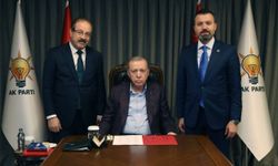 AK Parti 33. istişare ve değerlendirme toplantısı Sapanca’da yapıldı