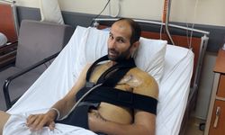 Çöpte bulduğu tabancayı incelerken kendini vurdu!