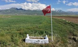 Yozgatlı şehidin 149 yıllık mezarına vefa