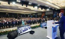 AK Parti'nin 33. istişare ve değerlendirme toplantısı sona erdi