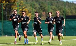 Beşiktaş'ta yeni sezon hazırlıkları start aldı