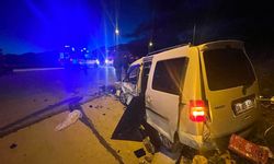 Feci kaza… 21 yaşındaki genç hayatını kaybetti
