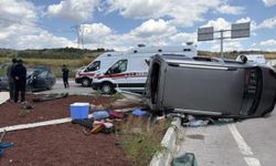 Trafik kazasında ağır yaralanan sürücüden acı haber