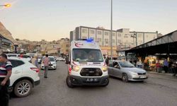 Bıçaklı kavga paniği: 1 yaralı