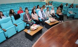 Üniversitede “ters yüz öğrenme” odaklı eğitim çalıştayı başladı