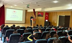 Yozgat İl Tarım ve Orman Müdürlüğü tarafından öğrencilere eğitim