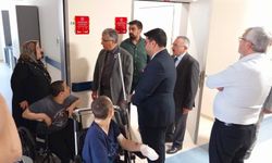 Yozgat'ta sağlık hizmetleri değerlendirildi: İncelemeler yapıldı