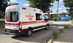 Otomobilin çarptığı 61 yaşındaki kadın yaralandı