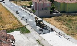 Boğazlıyan’da yol seferberliği sürüyor