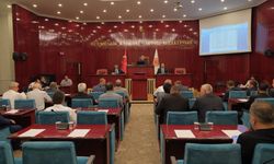 Yozgat'ta içme suyu yatırımları masaya yatırıldı