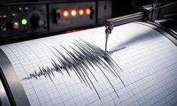 Son dakika: 5,6 büyüklüğünde deprem!