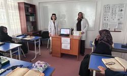 Yerköy’de ÇEKÜS eğitimi