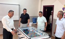 Yozgat İl Millî Eğitim Müdürü İsmail Altınkaynak’tan okul ziyareti