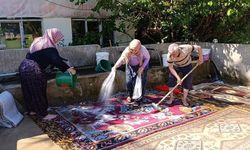 Yozgat'ta geleneksel mesai başladı