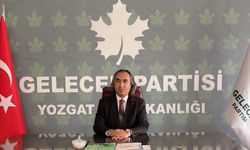 Gelecek Partisi Yozgat İl Başkanı Ömer Aydoğmuş: Madımak, hepimizin ortak vicdan yarasıdır