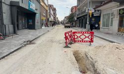 Yerköy'de yenileme çalışmaları sürüyor