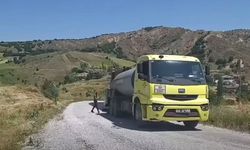 Yozgat İl Özel İdaresi tarafından yol standardı yükseldi