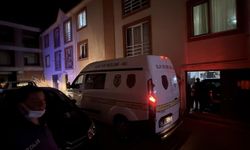 Kötü koku ihbarıyla girilen evde acı manzara