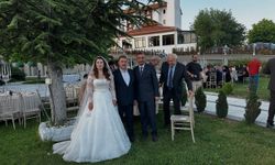 MHP Yozgat Milletvekili Sedef, Karslı ailesinin mutluluğuna ortak oldu