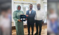 Öz Sağlık-İş Yozgat Şube Başkanı Akyol nikah törenine katıldı