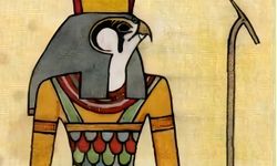 Horus kimdir? Horus'un kökeni, sembolleri ve mitolojideki yeri nedir?