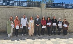 Yozgat Aile ve Sosyal Hizmetler İl Müdürü Alper Alp çalışmaları değerlendirdi