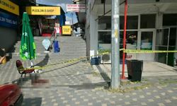 İş yeri tartışması kanlı bitti: 1 kişi ağır yaralı