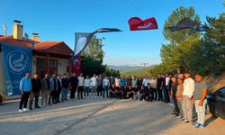 Ülkü Ocakları Yozgat İl Başkanlığı tarafından istişare toplantısı yapıldı