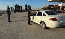 Yozgat'ta jandarmadan huzur operasyonu