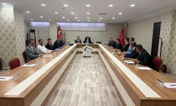 Yozgat'ta müfettişler incelemelerde bulundu