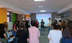 SORGED'de ingilizce kursu başladı