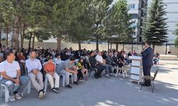 Sorgun'da hafızlık yolculuğu başladı