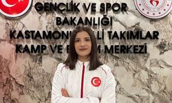 Yozgatlı sporcu Türkiye'yi temsil edecek
