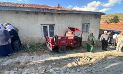 Yozgat'ta elektrikli motosiklet kazası: 6 kişi yaralandı