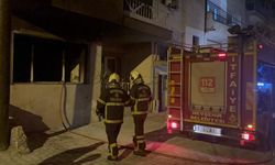 Bir kişi tartıştığı kardeşinin evini yaktı