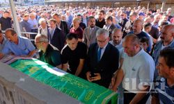 Mahi Başol dualarla son yolculuğuna uğurlandı