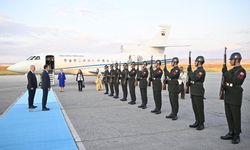 Portekiz Başbakanı Luis Montenegro başkentte