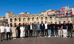 Yozgat'ta ak gençlik buluştu